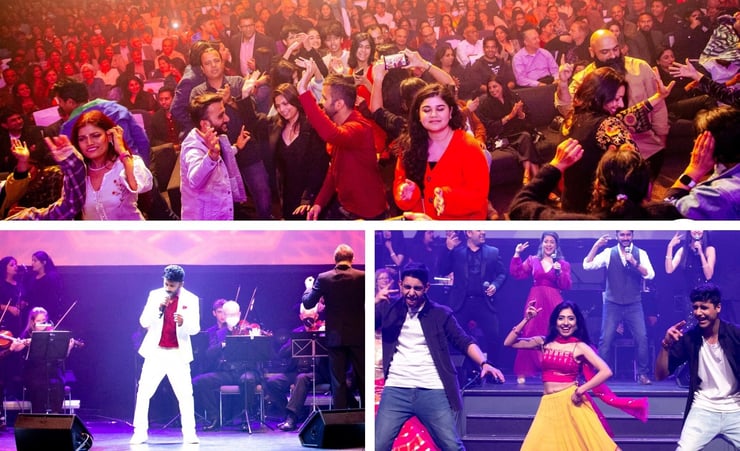 SEL Symphony Concert breaks new ground, raises the bar