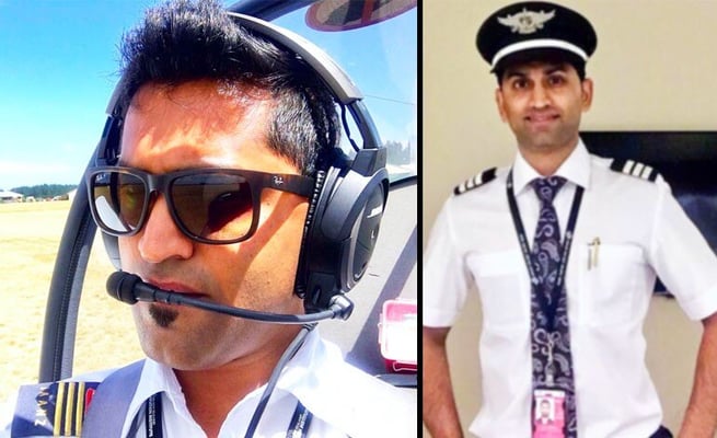 Ajay Rajagopalan: From Migrant student to flying for Air New Zealand