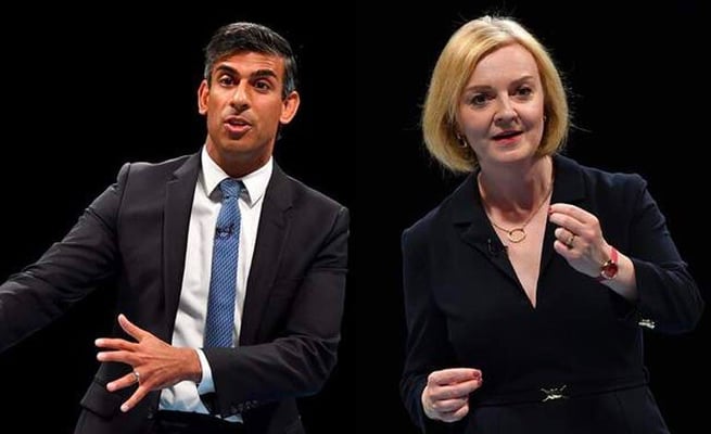 UK to get new PM on Monday as Tory leadership vote closes