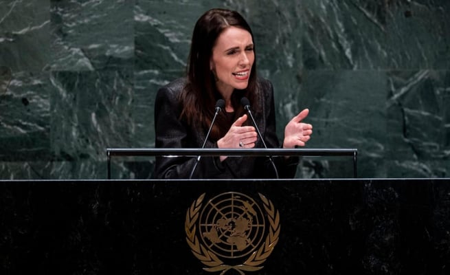 Prime Minister Jacinda Ardern to travel to New York for United Nations meeting