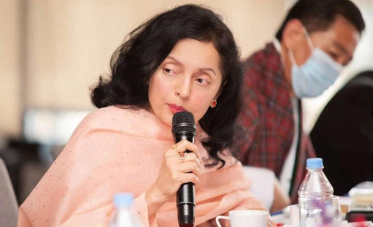 India's peacekeeping credentials need no elaboration, says  India's Permanent Representative at United Nations Ruchira Kamboj