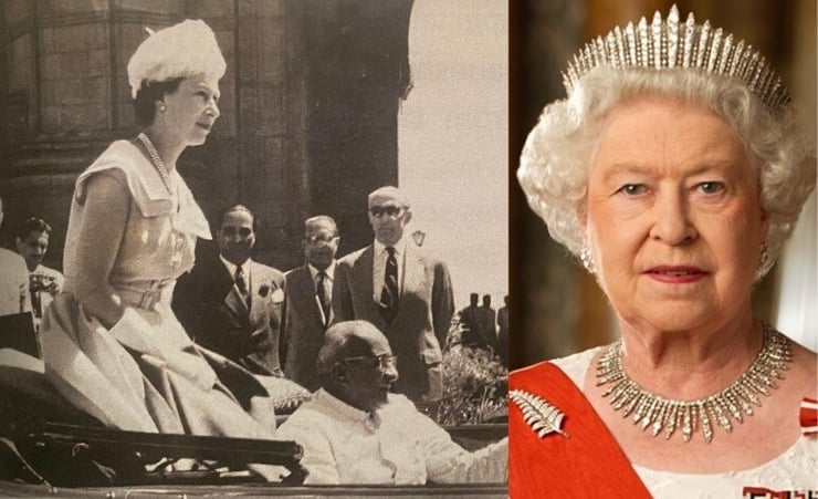 Requiem for a queen