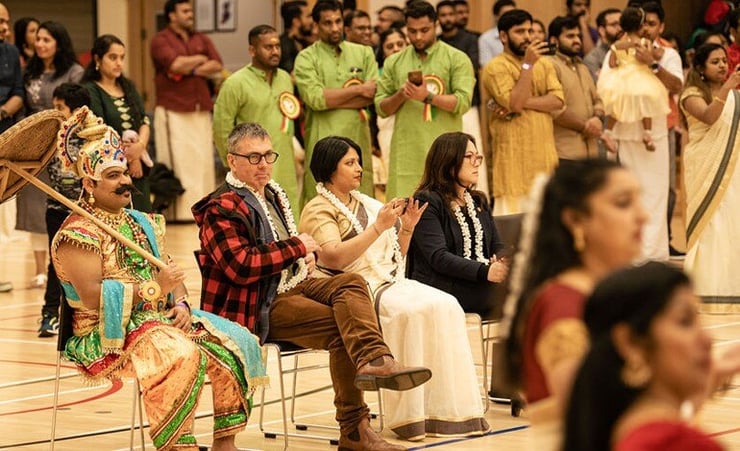 Kerala Cultural Forum hosts ChCh’s biggest Malayali event