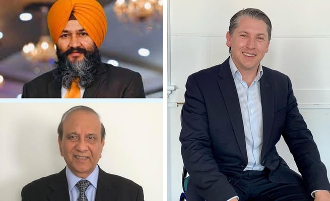 Leaders discuss migrant issues with Immigration Minister