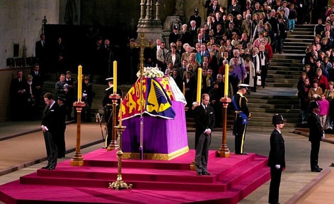 Queen Elizabeth's funeral to take place on Sept 19: Royal family