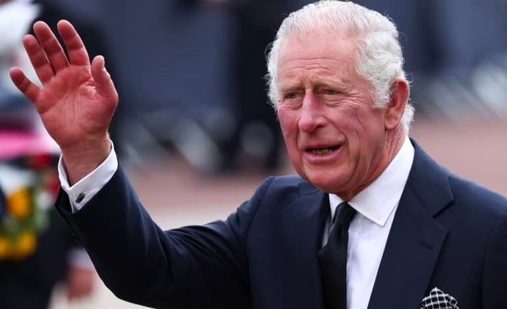 Prince Charles is now King Charles, proclaimed as Britain's new monarch