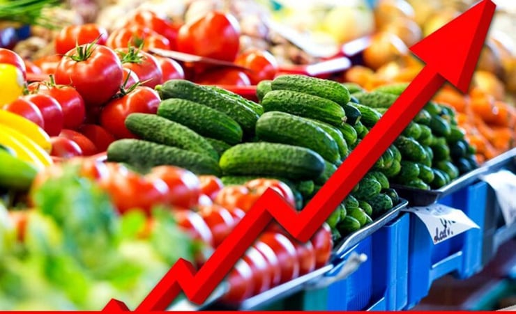 Don't expect grocery bill to go down soon -report