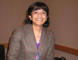 Nalini hits bestseller mark, again