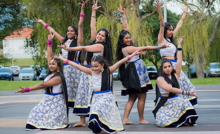 Put your Garba attire on…