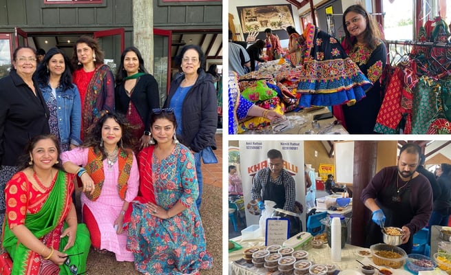 Bengali community’s Nandan NZ hosts Milan Mela
