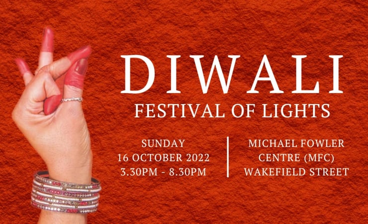 Diwali extravaganza in Wellington to take place on October 16