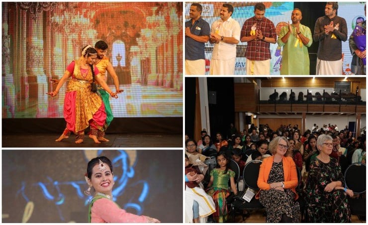 Whangarei’s Malayalees celebrate ‘Onam Nilaavu’ with pomp and gaiety
