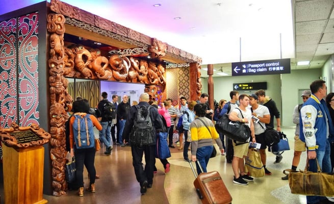 NZ Brain drain is in full swing