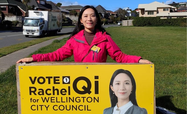 Ethnic communities don’t feel safe: Rachel Qi