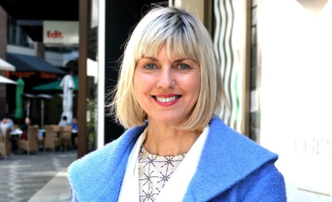 Viv Beck pulls out from Auckland mayoralty race