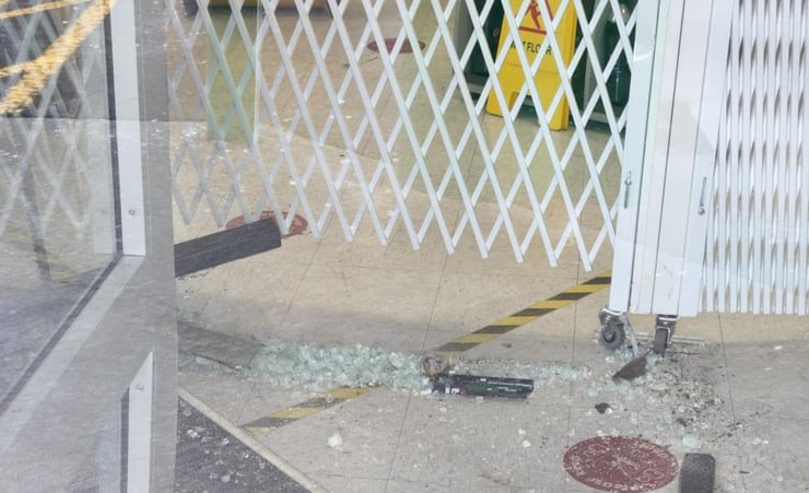 Ram-raided store owner: 'It's organised, and we're not doing enough'