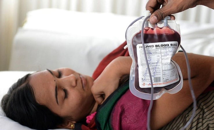 India achieves milestone in voluntary blood donation