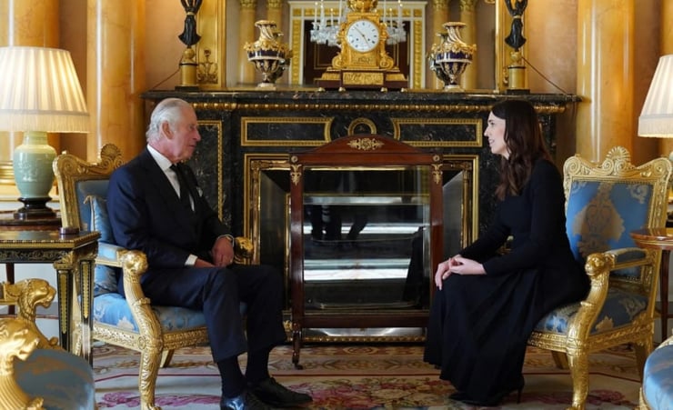 Privilege to represent NZ at Queen's funeral: Jacinda Ardern