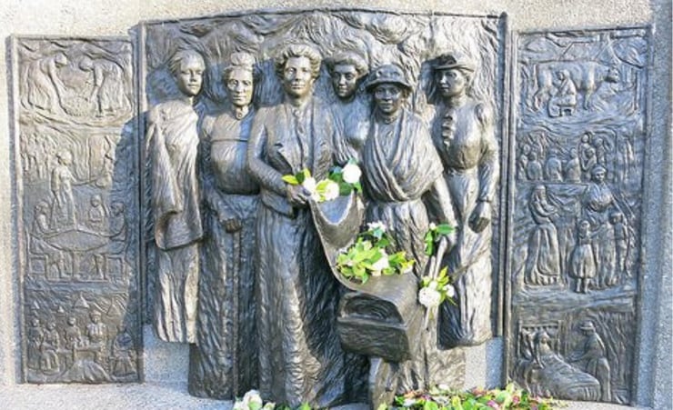 Celebrating 129 years of NZ Women’s Suffrage