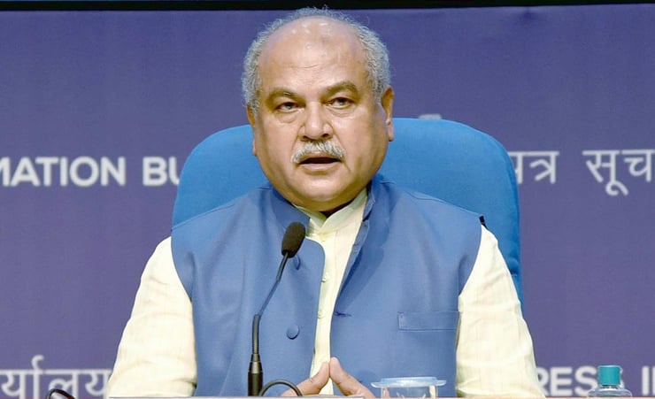 India committed to ensure food and nutritional security for its citizens: Union Agriculture Minister