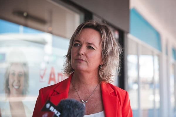 Bullying allegations: Labour MP Lorck says she's working on it