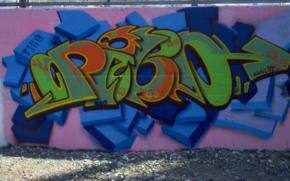 Taskforce to tackle graffiti vandalism