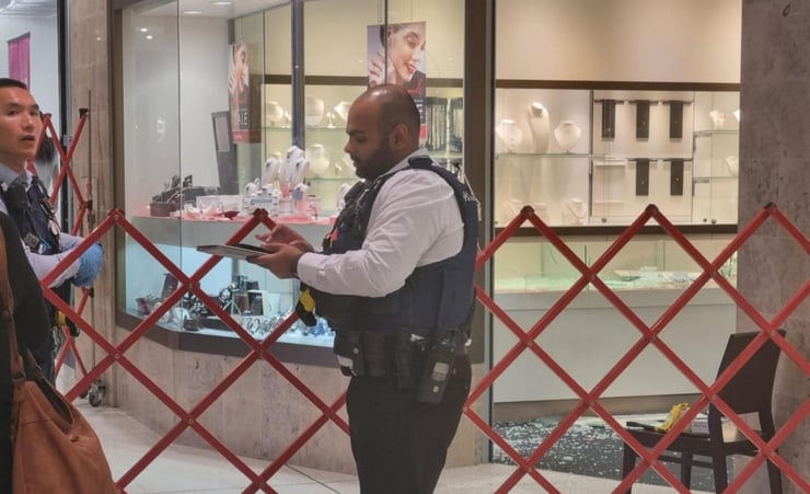 Community patrollers willing to step up after St Lukes robbery
