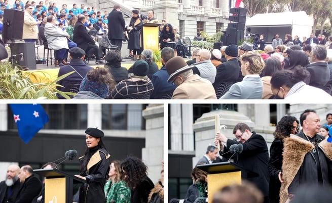 Te reo warriors hailed for saving Maori language