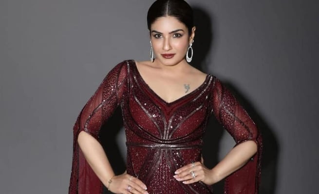 Raveena Tandon appointed as Wildlife Goodwill Ambassador of Maharashtra