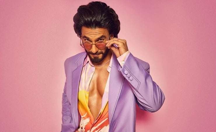 Ranveer Singh has a special request for fellow Indians.