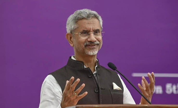India on side of peace and will remain firmly there: Jaishankar on Russia-Ukraine war