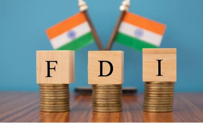FDI to India doubles to $83 billion since launch of 'Make in India' initiative