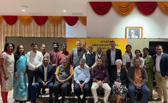 HOTA Forum to coordinate Hindu Heritage Month in NZ