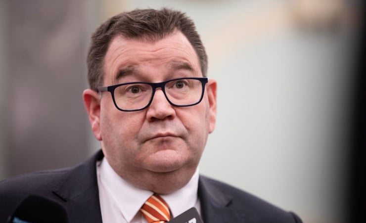 Global financial uncertainty 'challenging' for NZ economy - Grant Robertson