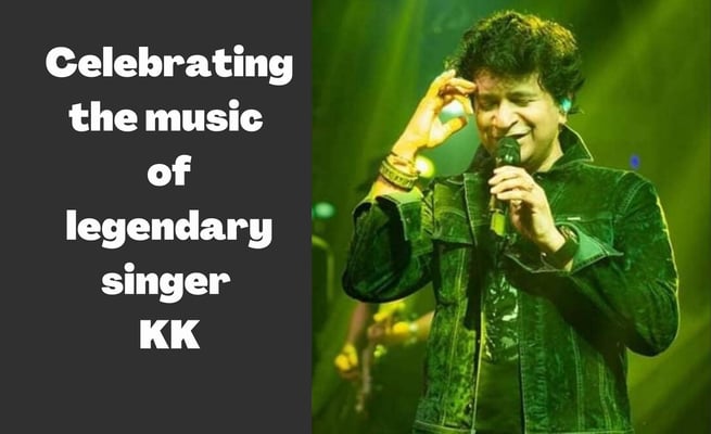 Celebrating the music of legendary KK