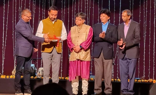 Book launch, film mark writer’s centenary