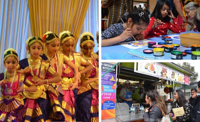 Namaste Wellington to celebrate Indianness