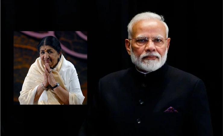 Naming of Lata Mangeshkar Chowk in Ayodhya a fitting tribute: PM Modi on singer's birth anniversary