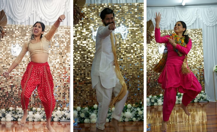 Gearing up for IWK's Mr & Ms Auckland Diwali