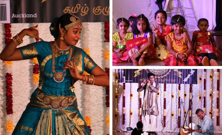 Intensifying Tamilian ties