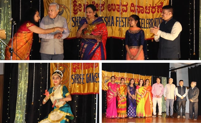 Koota celebrated Ganesh Chaturthi with zeal
