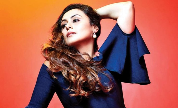 Rani Mukerji turns author, to release her autobiography on her birthday in 2023