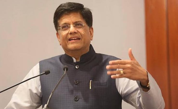 Rollout of 5G is very big confidence booster: Piyush Goyal