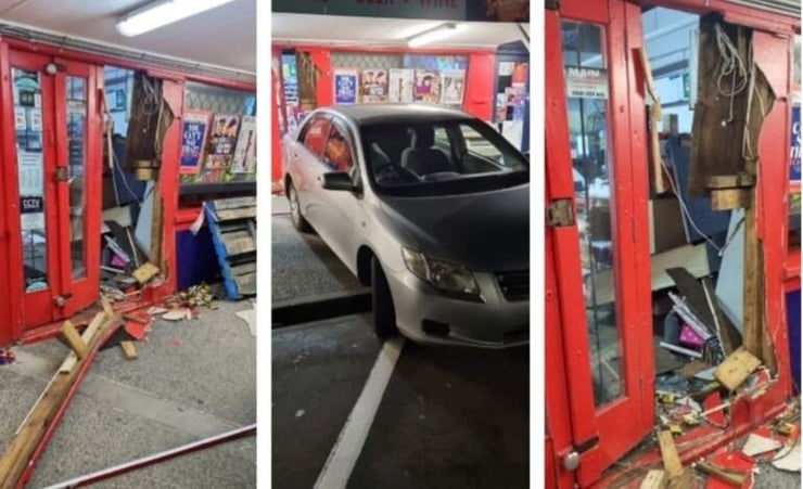 Police must reset priorities as ram raids leave businesses feeling unsafe