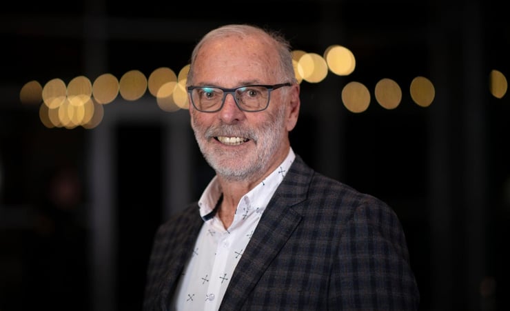 Wayne Brown says he is 'privileged and humbled' to be Auckland's new mayor