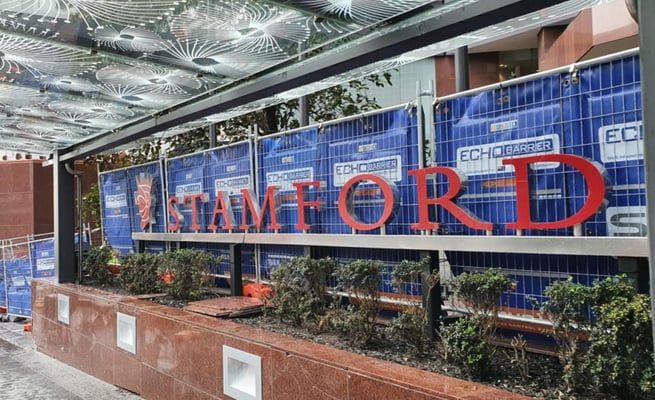 Stamford Plaza Hotel sold for $170 million to investor CP Group