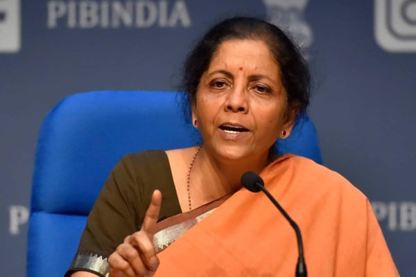 Nirmala Sitharaman to visit USA to attend annual meetings of IMF-World Bank
