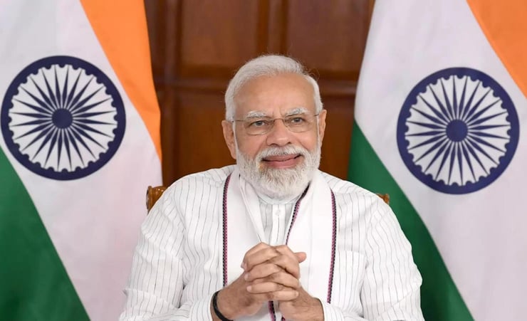 India is restoring its glory and prosperity, entire world will benefit: PM Modi