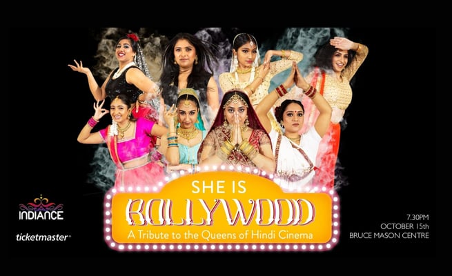 Celebrating the allure of Hindi Cinema's finest heroines