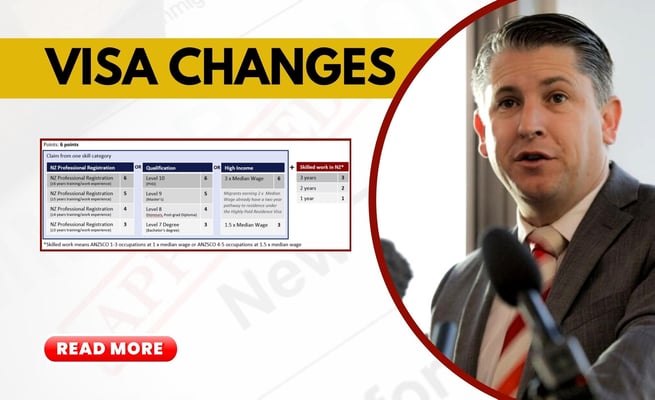 Breaking news: Skilled migrant, parent visa categories to restart next month